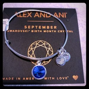 Alex and Ani bracelet